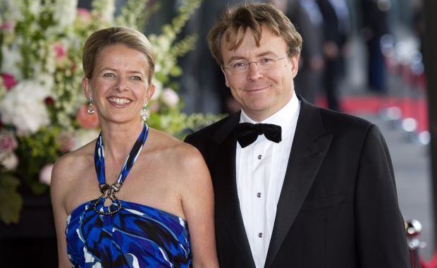 printul Friso al Olandei