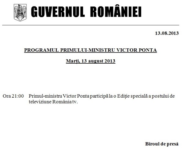 program ponta