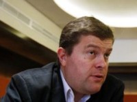 Directorul executiv al Gabriel Resources Ltd., Jonathan Henry