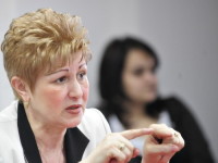 Livia Stanciu presedinte ICCJ