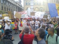 Protest Bucuresti2