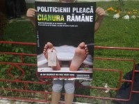 Protest Rosia Montana10