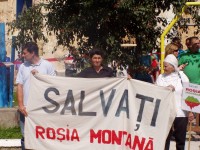 Protest Rosia Montana6