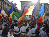Protest pentru Rosia Montana (Piata Universitatii - 01.09.2013) 073