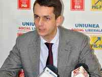 Senatorul PNL Akos Daniel Mora