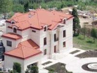 Vila Adrian Videanu - Snagov