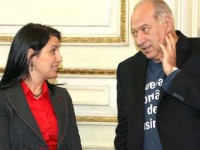 Camelia Voiculescu si Dan Voiculescu