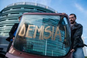 Luneta ministrului Barbu