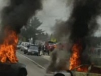 Manifestatii in Canada impotriva gazelor de sist