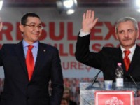 Victor Ponta si Liviu Dragnea calca justitia in picioare