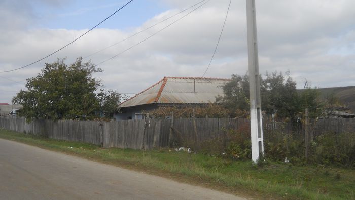 casa margine pungesti