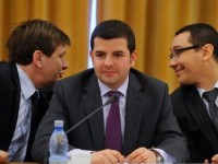 Antonescu, Constantin si Ponta