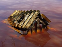 Geamăna - Iazul Valea Şesii 2