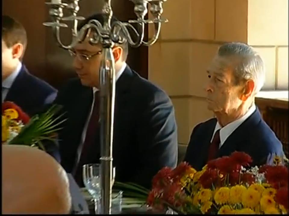 Ponta Regele Mihai