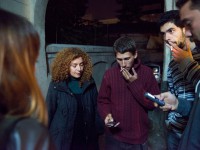 voluntari ai miscarii Indignados