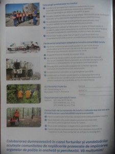 prospectiuni Mosna amenintari