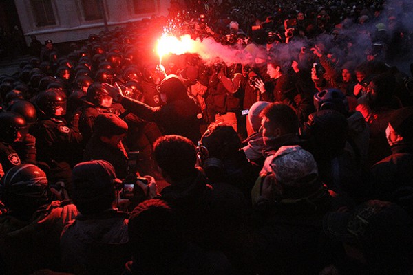 proteste kiev