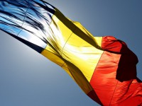 romania tricolor