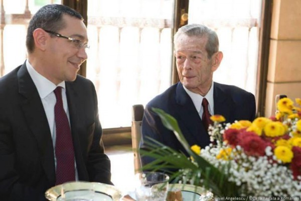 victor-ponta-regele-mihai