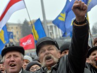 UKRAINE-UNREST-POLITICS-EU-RUSSIA-DEMO