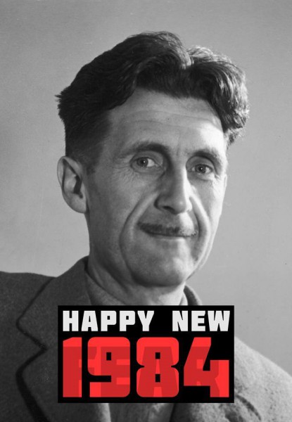 geroge-orwell