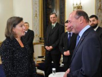 victoria  nuland traian basescu
