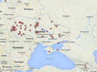 harta victime ucraina