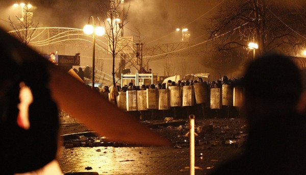 REUTERS/David Mdzinarishvili