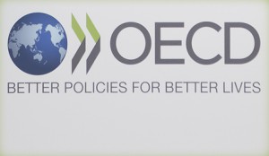 Mexican President-elect Nieto at OECD in Paris