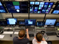 Презентация нового комплекса Общественного телевидения России