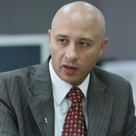 Europarlamentarul PDL Sebastian Bodu s-a încris în PNȚCD