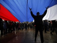 criza-in-crimeea-sustinatorii-rusiei-protesteaza-la-donetk