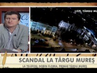 primar targu mures dorin florea