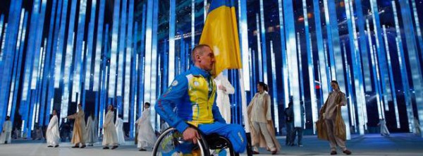 2014 Paralympic Winter Games - Opening Ceremony