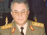 Fostul şef al Statului Major General Dumitru Cioflină