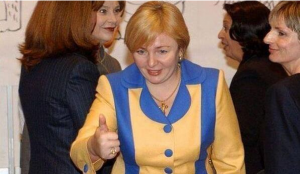 Liudmila Putin