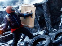 Situatie tensionata in Ucraina