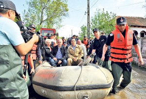 ponta inundatii