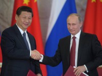 rusia si china