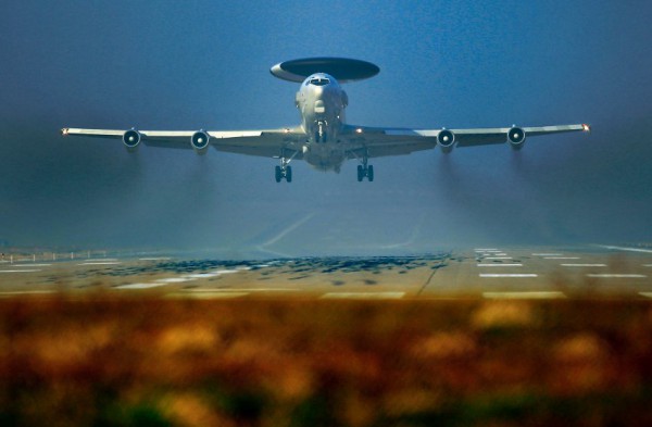 Germany Nato AWACS