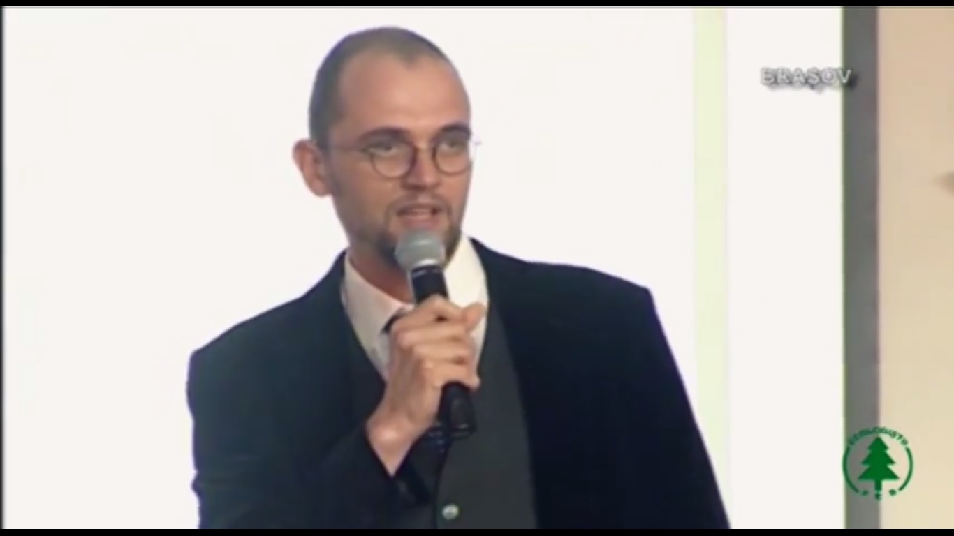 Oreste despre Radu Moraru si Bradul 