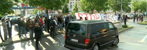 ponta vaslui protest