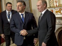 Orbán Viktor; PUTYIN, Vlagyimir
