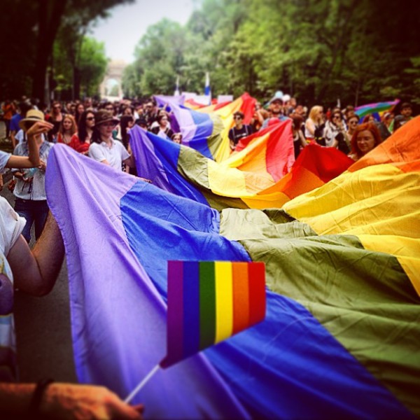 Bucharest Pride 2014