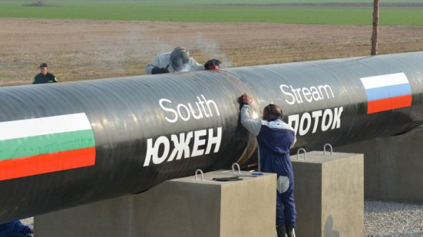 South Stream
