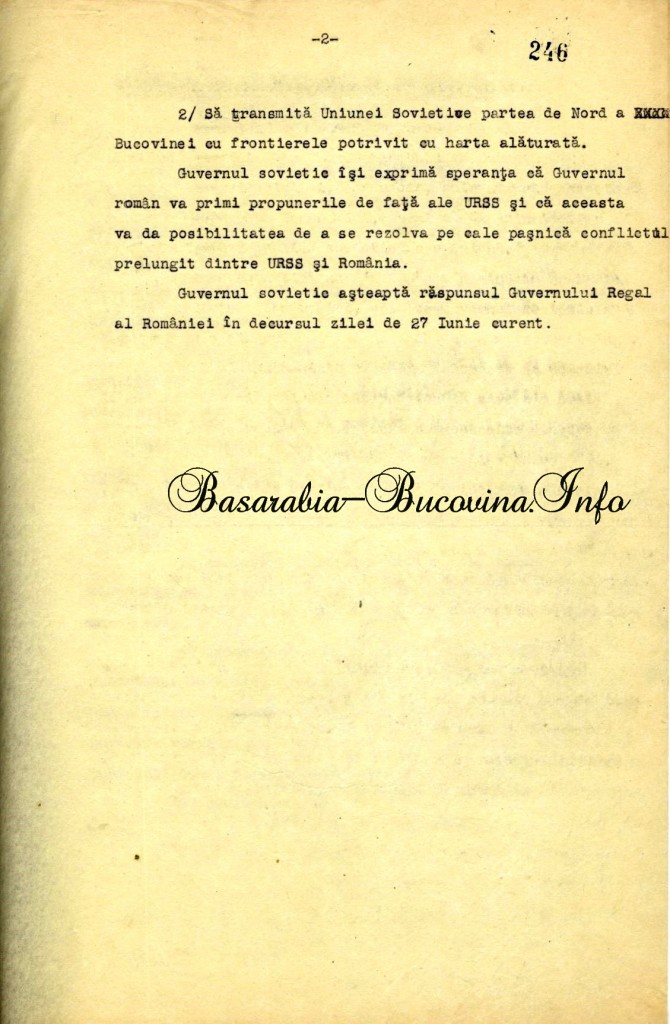 Ultimatum-URSS-Basarabia-Bucovina.Info 2