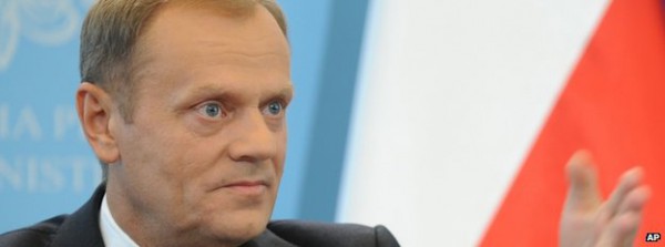 donald tusk