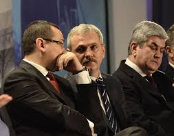 dragnea ponta oprea