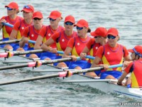 echipaj 8+1 feminin belgrad