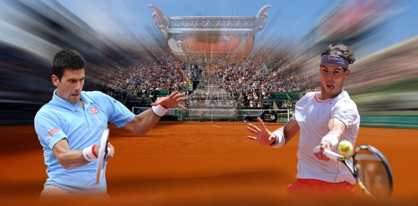 TENNIS - INTERNATIONAUX DE FRANCE 2014